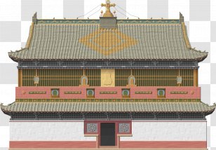 Shinto Shrine Mongolia Mongol Empire China Art - Temple Transparent PNG