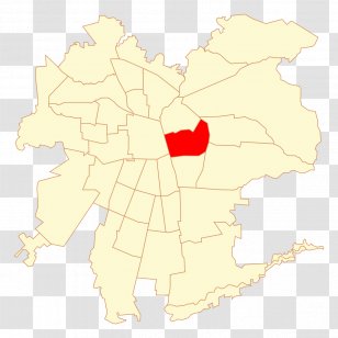 Santiago Map Tree Tuberculosis Heart - Flower Transparent PNG