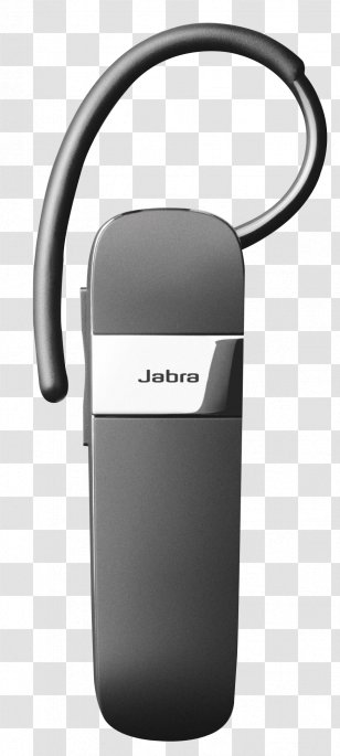 Headset Bluetooth Jabra Headphones Wireless - Handheld Devices Transparent PNG