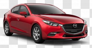 2016 Mazda3 Car Hatchback 2018 Sport - Automotive Design - Mazda Transparent PNG
