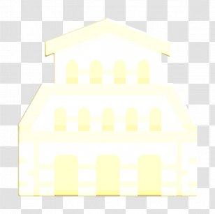 Architecture Icon - Arch - House Transparent PNG