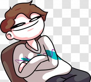 Dizziness Comics Anxiety Symptom YouTube - Cartoon - Frame Transparent PNG