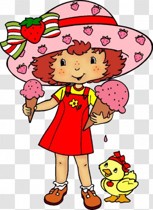Strawberry Shortcake Raspberry Torte Charlotte Muffin - Flower Transparent PNG