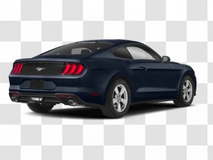 Car 2018 Ford Mustang GT Premium Saleen Automotive, Inc. EcoBoost Engine - Vehicle Transparent PNG