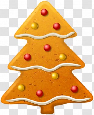 Candy Cane Christmas Cookie Biscuits Clip Art - Decorating - Cookies Transparent PNG