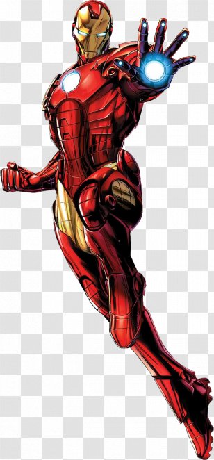 Iron Man Thor Captain America Hulk Black Widow - Falcon - Ironman Transparent PNG