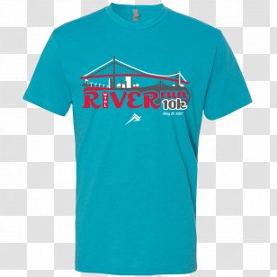 T-shirt Clothing Sleeve Crew Neck - Shirt Transparent PNG