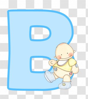 Letter Alphabet Infant Abc Boy - Hand Transparent PNG
