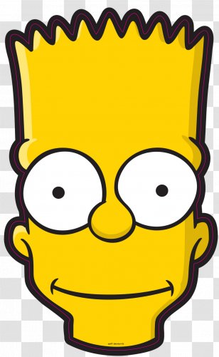 Marge Simpson Homer Maggie Lisa Bart - Simpsons Transparent PNG