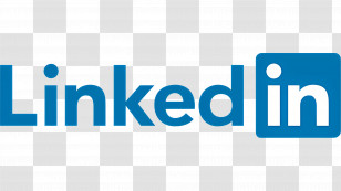 Linkedin Logo - LinkedIn Logo Transparent PNG