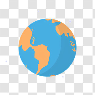 Eyeball - Earth Globe Illustration Transparent PNG