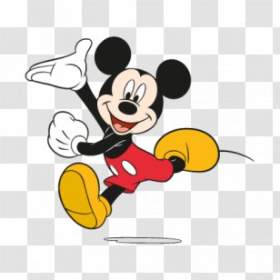 Mickey Mouse Minnie Vector Graphics Logo Image Rooney Transparent Png