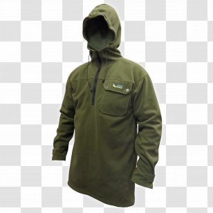 Hoodie Jacket Polar Fleece Clothing Coat Transparent PNG