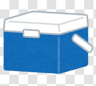 Cooler Angling Outdoor Recreation Camping Drink - Box Transparent PNG