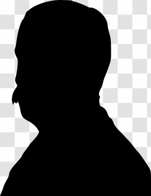 Silhouette Clip Art - Profile Transparent PNG