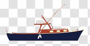 Yacht Clip Art - Port And Starboard - Vector Transparent PNG