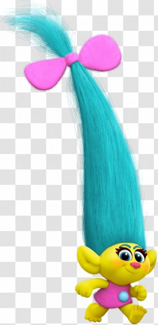 Guy Diamond Trolls DreamWorks Animation Film - True Colors - Troll Transparent PNG