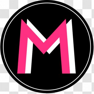 Social Media Blog News Aggregator Child - Magenta Transparent PNG