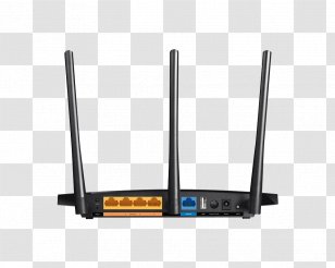 Wireless Router TP-LINK Archer C59 C7 C1200 - Electronics - Tplink Transparent PNG