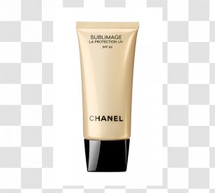 Lotion Cream Cosmetics Chanel SUBLIMAGE LA CRÃˆME Texture SuprÃªme - Barrier - Uv Protection Transparent PNG
