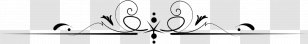 Salon Chateau Naver Blog Fiction Kirjallisuuden HenkilÃ¶hahmo - Black And White - Line Decor Transparent PNG