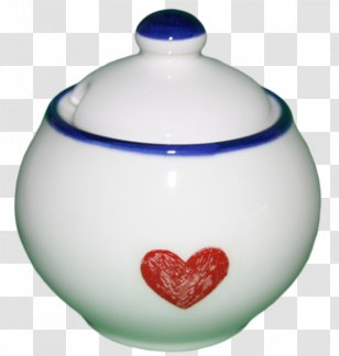 Ceramic Cobalt Blue Tableware - Chatni Transparent PNG