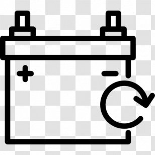 Car Electric Vehicle Automotive Battery Station Wagon Transparent PNG