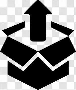 Box Clip Art - Monochrome Photography Transparent PNG