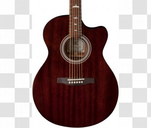 PRS Guitars Acoustic Guitar Acoustic-electric Musical Instruments - Solid Body - Prs Transparent PNG