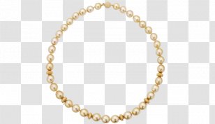 Earring Tahitian Pearl Diamond Necklace - Lobster Clasp Transparent PNG