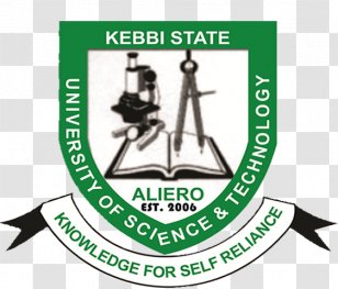 Kebbi State University Of Science And Technology Aliero, Main Campus - Symbol Transparent PNG