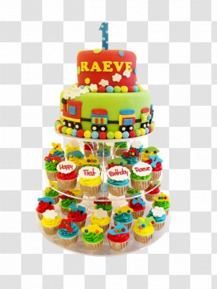 Birthday Cake Cupcake Sugar Sweetest Moments Singapore Decorating - Baked Goods - Lets Celebrate Transparent PNG