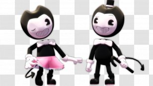 Bendy And The Ink Machine 0 DeviantArt May 3 Digital Art - Deviantart - Textile Transparent PNG