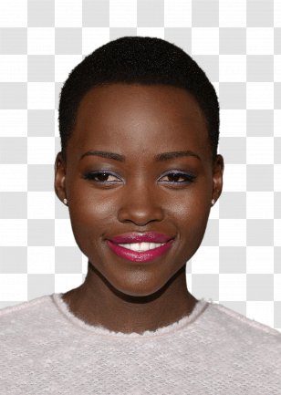 Lupita Nyong'o Cosmetics New York Fashion Week Calvin Klein Transparent PNG