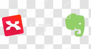 XMind Mind Map Evernote MindManager - Green - Beautify Transparent PNG