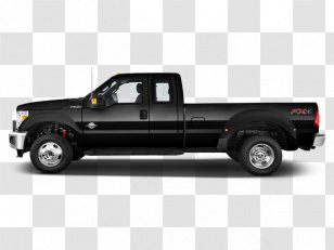 2017 Toyota Tundra SR5 Car Classic Four-wheel Drive - Truck Bed Part Transparent PNG