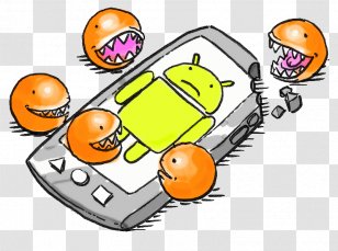 Android Computer Virus Mobile Malware Antivirus Software Transparent PNG