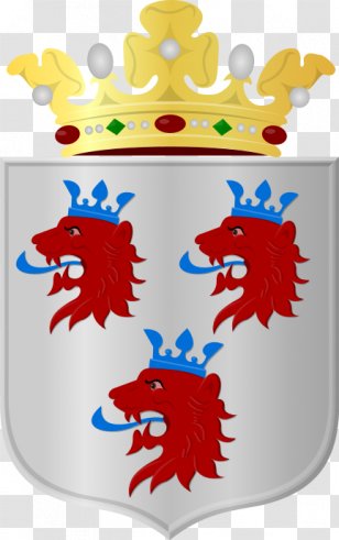 Varik Neerijnen Tiel Haaften Betuwe - Wapen Van Lingewaal Transparent PNG