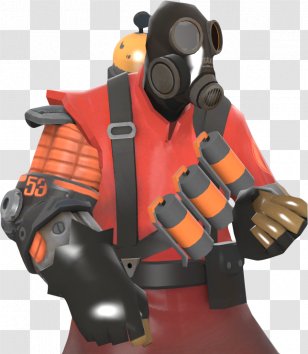 Figurine - Robot Transparent PNG