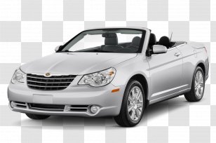 2007 Chrysler Sebring Mid-size Car Convertible - Hardtop Transparent PNG