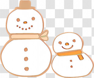 Snowman Transparent PNG