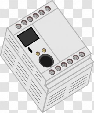 Programmable Logic Controllers Output Device Clip Art - User Interface - Cliparts Transparent PNG