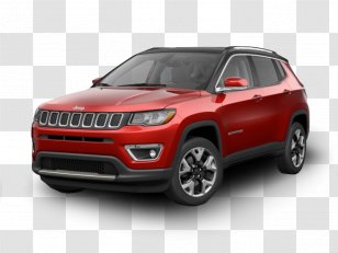 2017 Jeep Compass Chrysler Dodge Car - Personal Luxury Transparent PNG