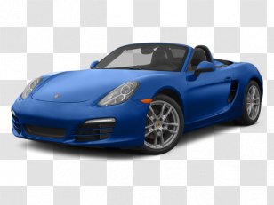 2017 Porsche 718 Boxster 2018 2016 2012 - Motor Vehicle - Certified Preowned Transparent PNG