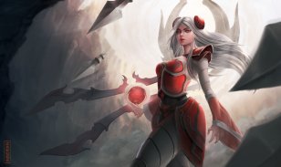 League Of Legends Fan Art DeviantArt Artist - Silhouette Transparent PNG