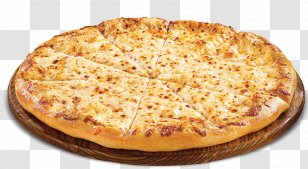 Pizza Fettuccine Alfredo Pasta Calzone Cicis Transparent PNG
