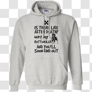 Hoodie T-shirt Sleeve Bluza - Longsleeved Tshirt Transparent PNG