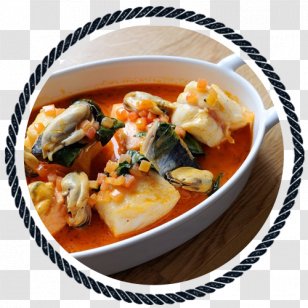 Bouillabaisse Fish Soup Provence French Cuisine Cassoulet - Caldeirada Transparent PNG