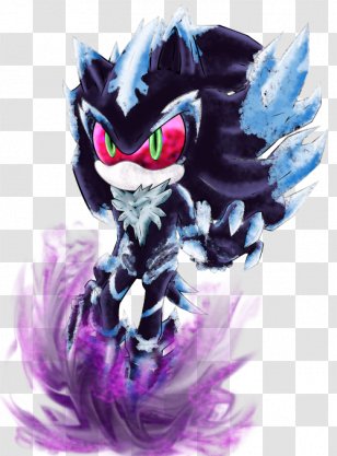 Sonic 3D Knuckles The Echidna Mephiles Dark DeviantArt Digital Art - Hedgehog - Platform Game Transparent PNG