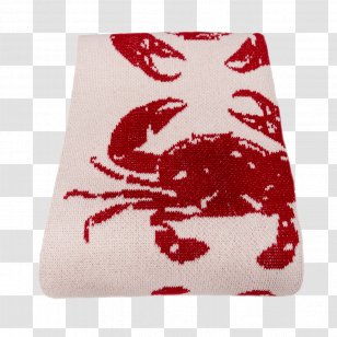 Blanket Textile Bedroom Cotton Crab - Khaki - Pomegranate Transparent PNG
